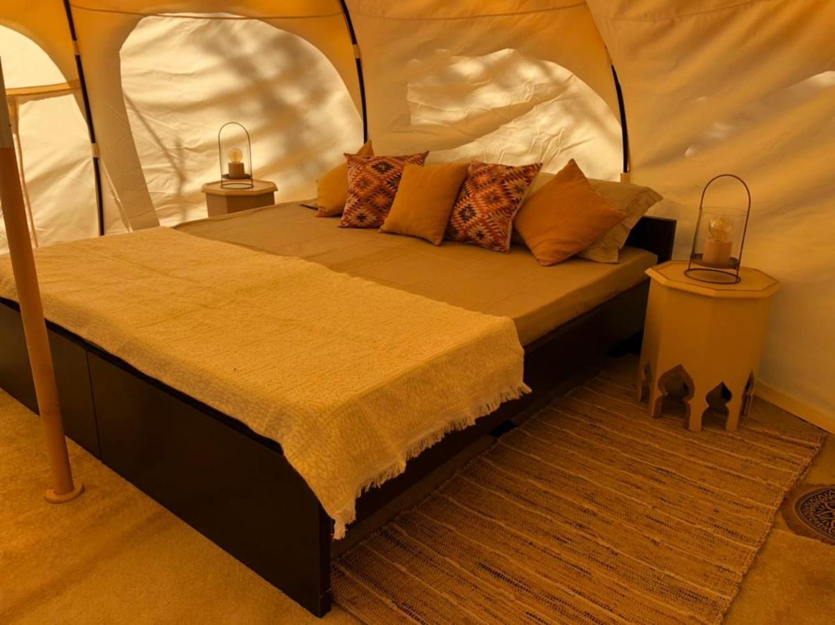 Vinsan Glamping & Wellness Centre Hotel Eleousa ภายนอก รูปภาพ