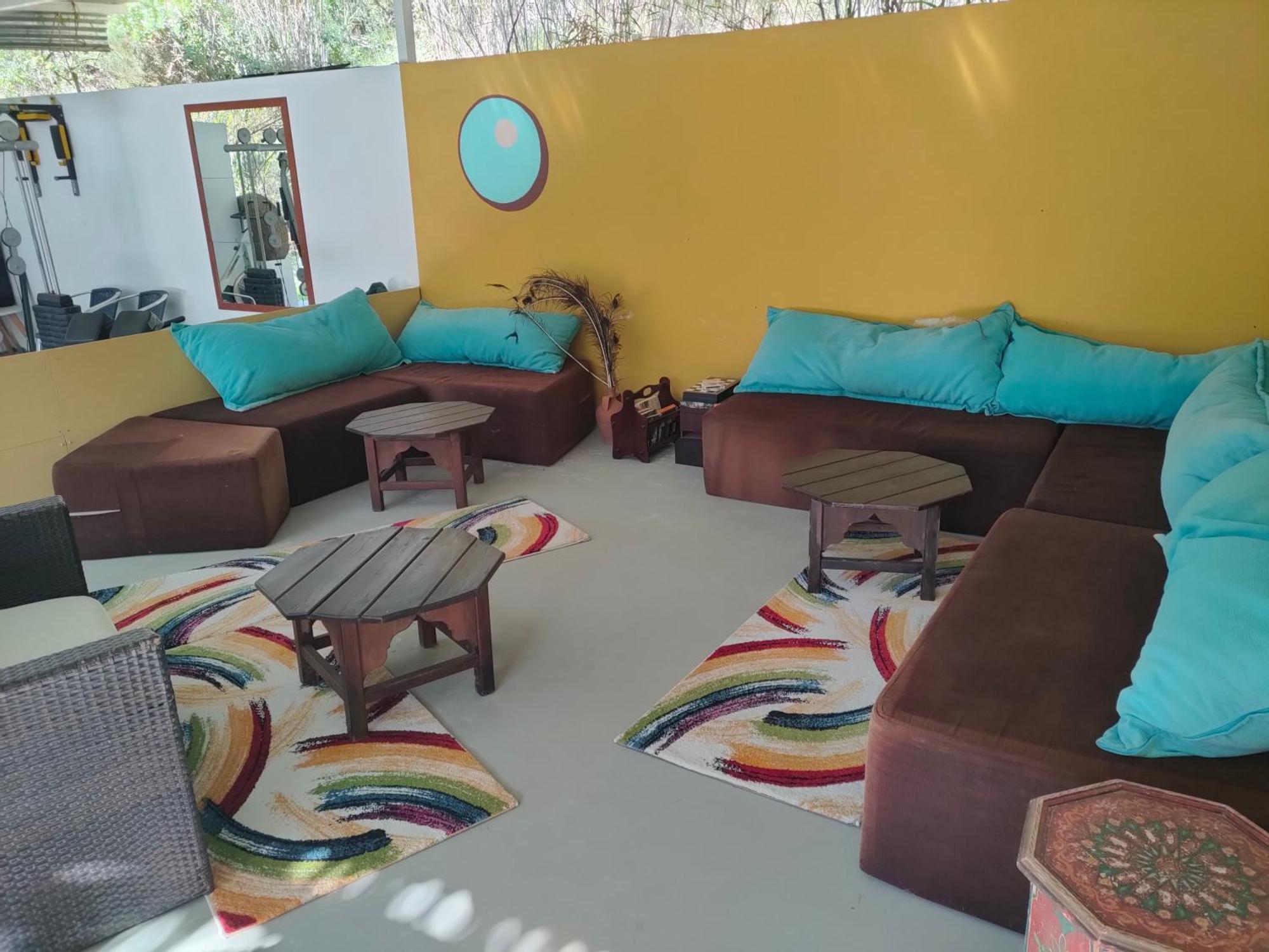 Vinsan Glamping & Wellness Centre Hotel Eleousa ภายนอก รูปภาพ