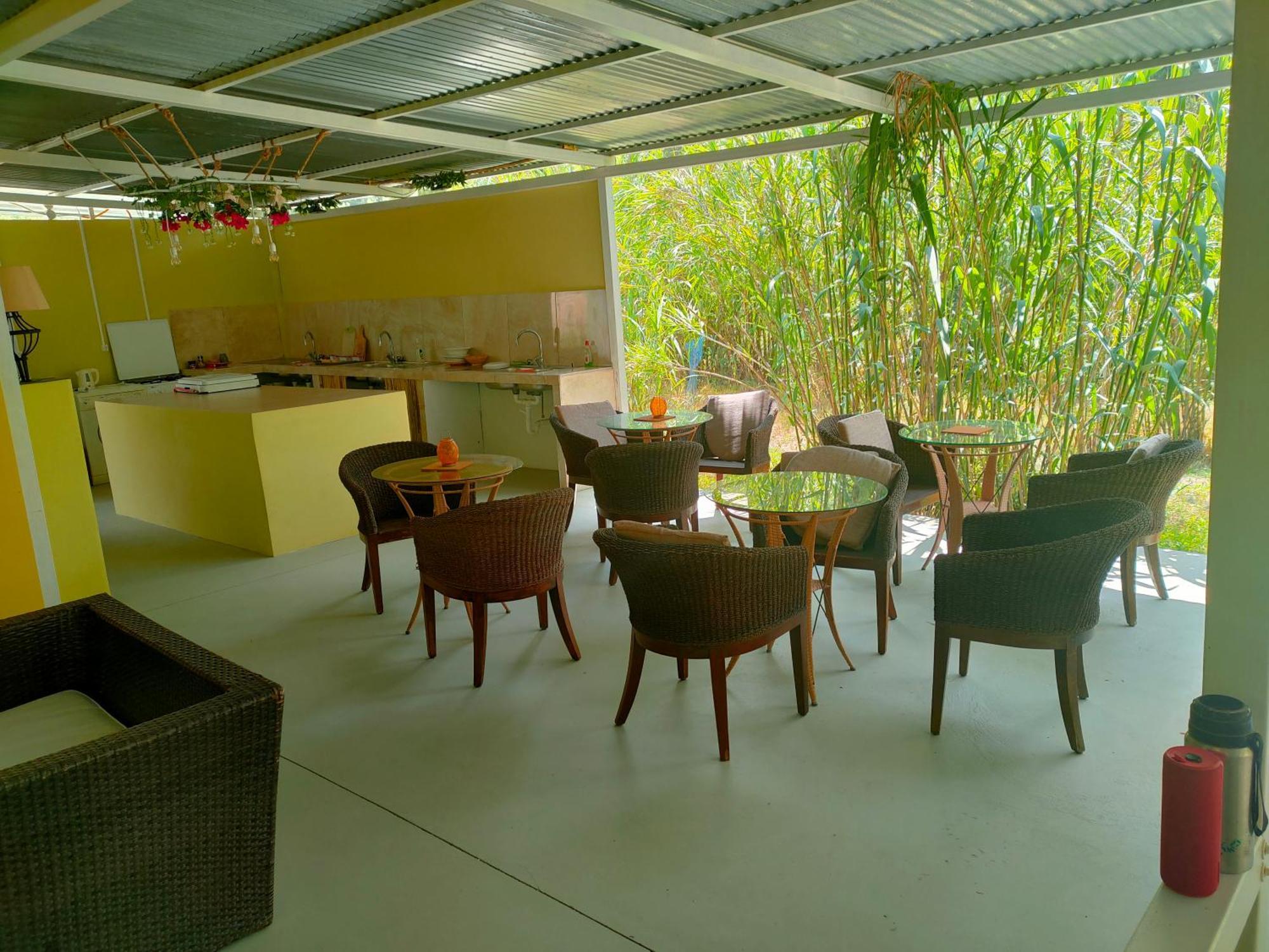 Vinsan Glamping & Wellness Centre Hotel Eleousa ภายนอก รูปภาพ