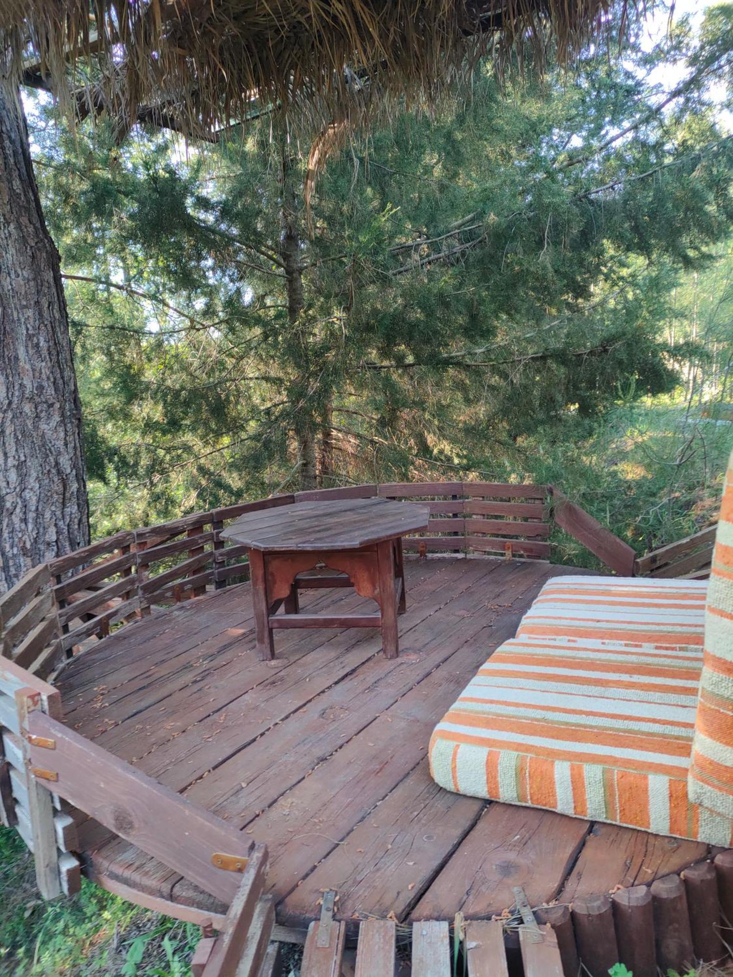 Vinsan Glamping & Wellness Centre Hotel Eleousa ภายนอก รูปภาพ